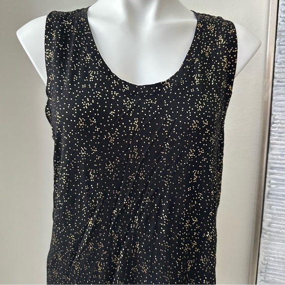 Gap Black Sleeveless Top Size L Women - Picture 10 of 16